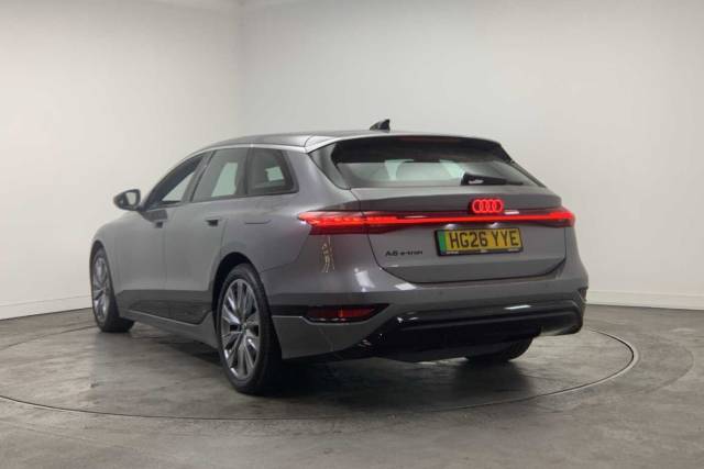 2026 Audi A6 Avant Sport e-tron  210,00 kW