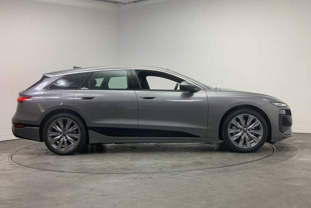 2026 Audi A6 Avant Sport e-tron  210,00 kW