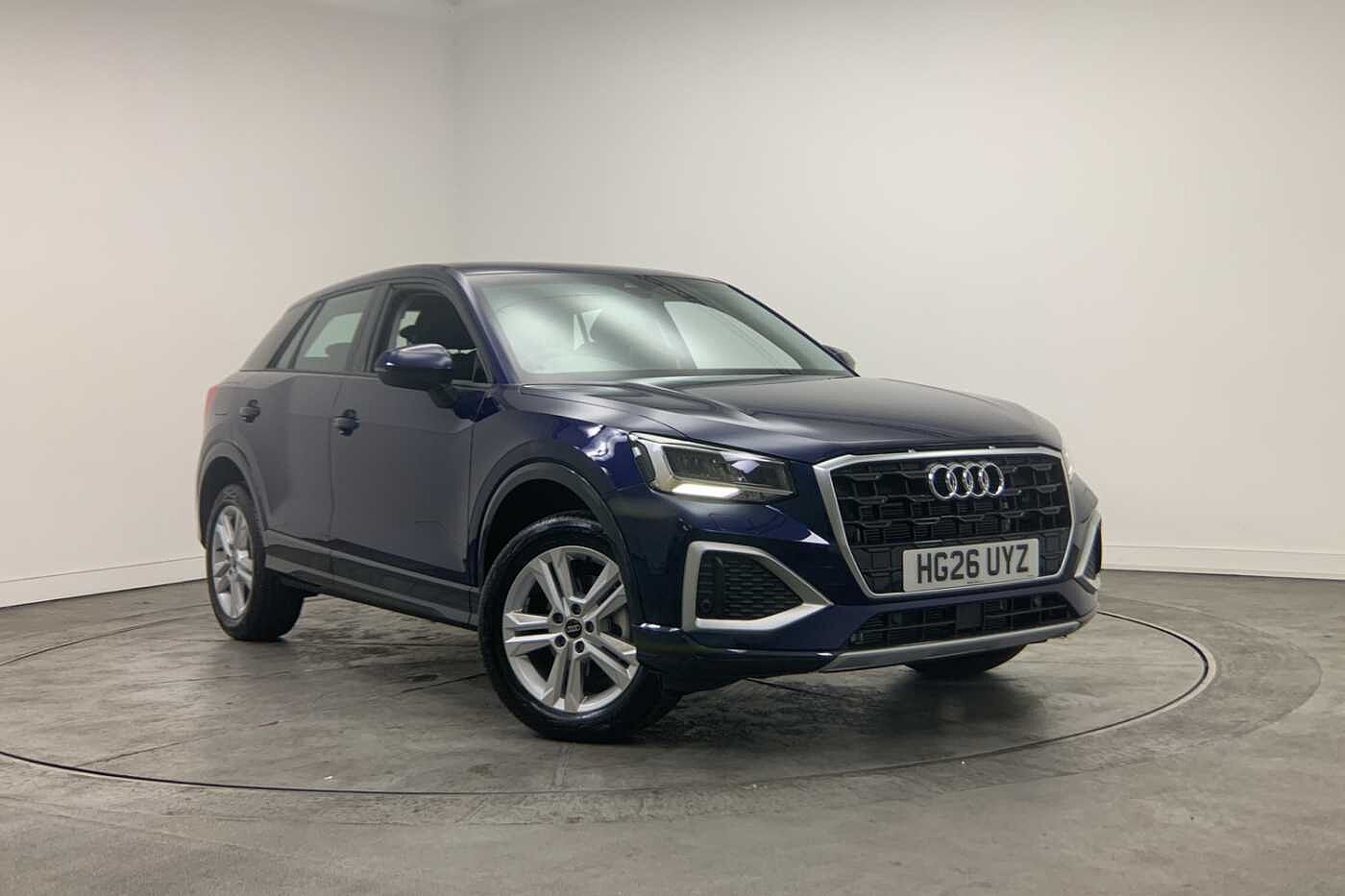 2026 Audi Q2