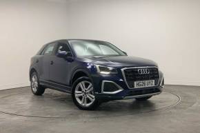 Audi Q2 2026 at Poole Audi Poole