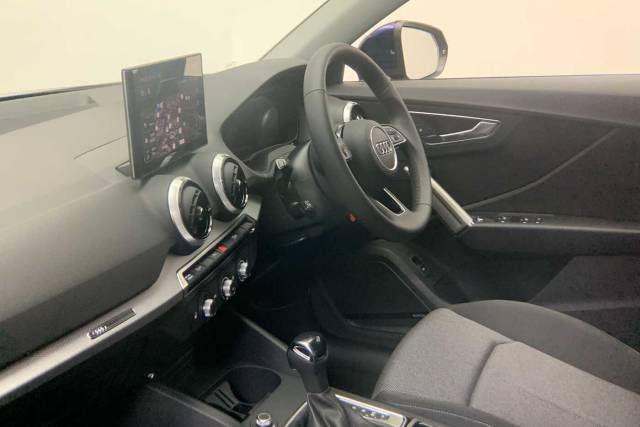 2026 Audi Q2 1.5 Sport 35 TFSI  150 PS S tronic