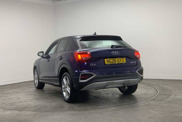 2026 Audi Q2 1.5 Sport 35 TFSI  150 PS S tronic