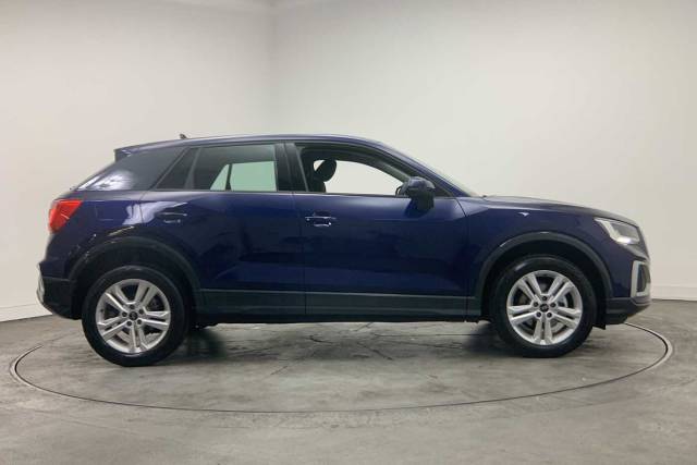 2026 Audi Q2 1.5 Sport 35 TFSI  150 PS S tronic