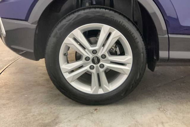 2026 Audi Q2 1.5 Sport 35 TFSI  150 PS S tronic