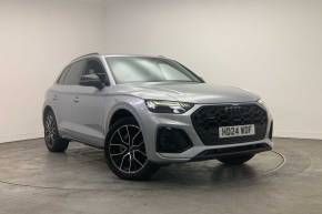Audi Q5 2024 at Poole Audi Poole
