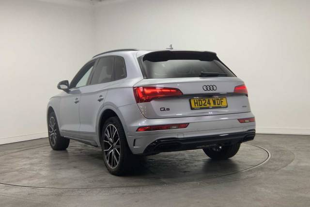 2024 Audi Q5 2.0 Black Edition 45 TFSI quattro 265 PS S tronic