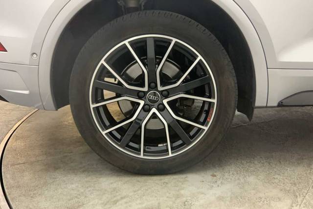 2024 Audi Q5 2.0 Black Edition 45 TFSI quattro 265 PS S tronic