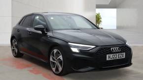 Audi A3 Sportback 2022 at Poole Audi Poole