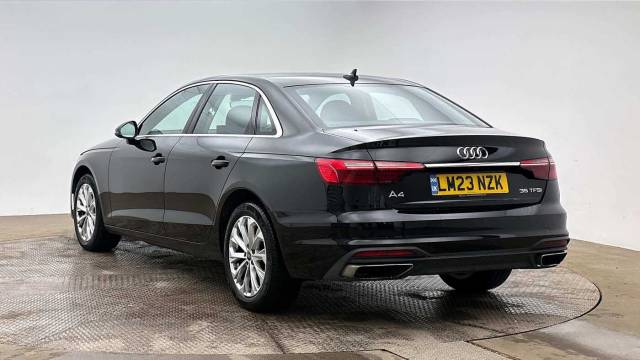 2023 Audi A4 Saloon 2.0 Technik 35 TFSI  150 PS S tronic
