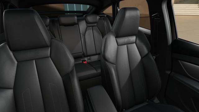 Audi Q4 Sportback e-tron AUDI Q4 Sportback S line e-tron performance 210,00 kW
