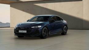 Audi A5 Saloon 2026 at Poole Audi Poole