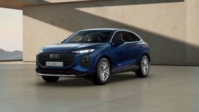 Audi Q3 Sportback 2026 at Poole Audi Poole