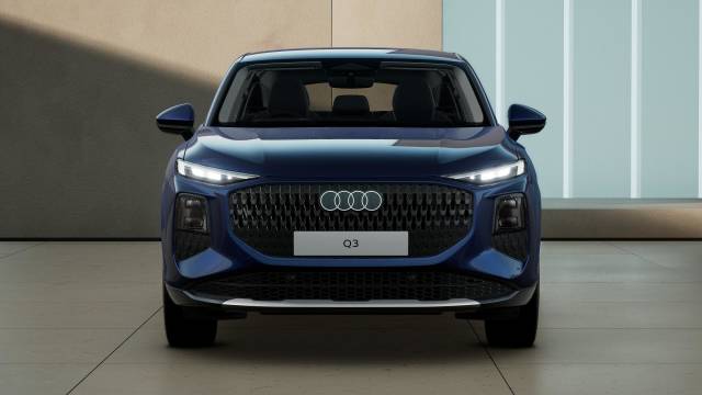 2026 Audi Q3 Sportback 1.5 AUDI Q3 Sportback Sport e-hybrid 272 PS S tronic