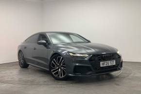 Audi A7 Sportback 2025 at Poole Audi Poole