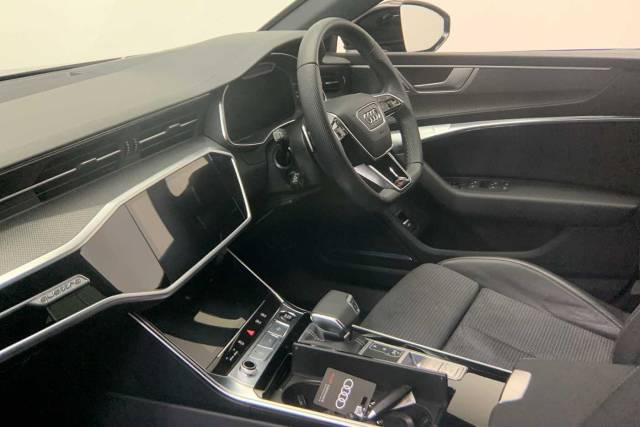 2025 Audi A7 Sportback 2.0 Black Edition 45 TFSI quattro 265 PS S tronic