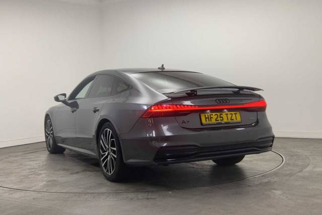 2025 Audi A7 Sportback 2.0 Black Edition 45 TFSI quattro 265 PS S tronic