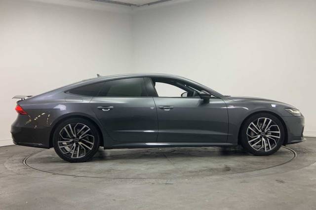 2025 Audi A7 Sportback 2.0 Black Edition 45 TFSI quattro 265 PS S tronic