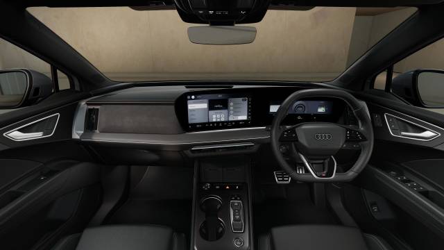 Audi Q4 Sportback e-tron AUDI Q4 Sportback S line e-tron 150,00 kW