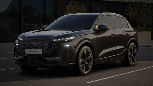 Audi Q6 e-tron AUDI Q6 SUV Black Edition e-tron performance 225,00 kW