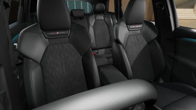 Audi Q6 e-tron AUDI Q6 SUV Black Edition e-tron performance 225,00 kW