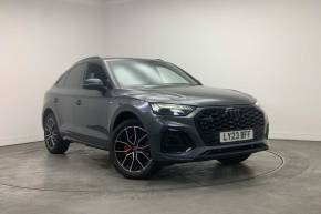 Audi Q5 Sportback 2023 at Poole Audi Poole