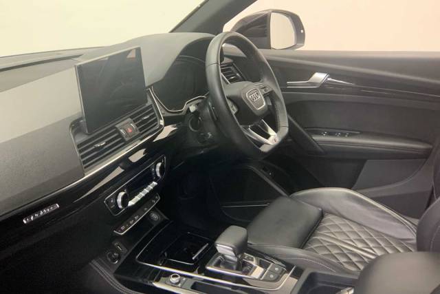 2023 Audi Q5 Sportback 2.0 Edition 1 45 TFSI quattro 265 PS S tronic