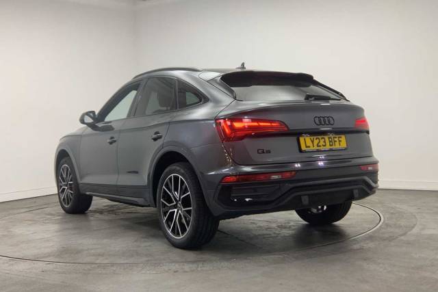 2023 Audi Q5 Sportback 2.0 Edition 1 45 TFSI quattro 265 PS S tronic