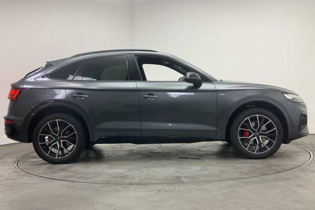 2023 Audi Q5 Sportback 2.0 Edition 1 45 TFSI quattro 265 PS S tronic