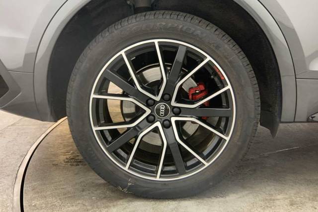 2023 Audi Q5 Sportback 2.0 Edition 1 45 TFSI quattro 265 PS S tronic