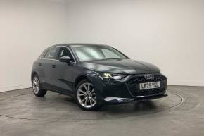 Audi A3 Sportback 2025 at Poole Audi Poole