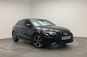 Audi A3 Sportback 2024 at Poole Audi Poole