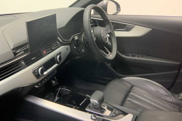2024 Audi A4 Saloon 2.0 S line 40 TFSI  204 PS S tronic