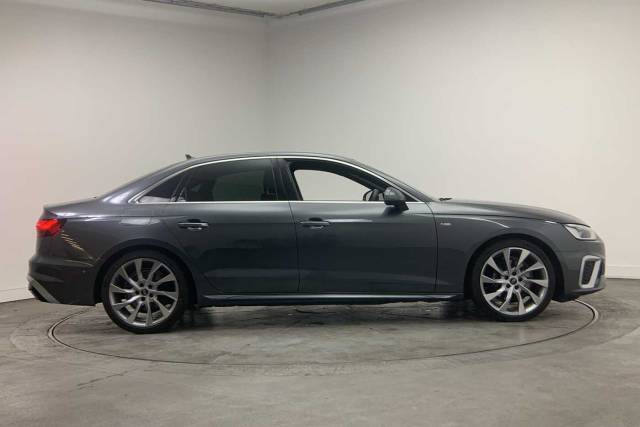 2024 Audi A4 Saloon 2.0 S line 40 TFSI  204 PS S tronic