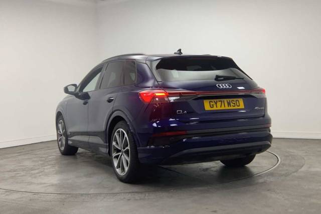 2022 Audi Q4 e-tron Q4  Edition 1 40 e-tron  150,00 kW