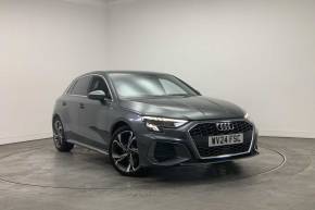Audi A3 Sportback 2024 at Poole Audi Poole