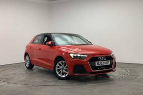 Audi A1 Sportback 2022 at Poole Audi Poole