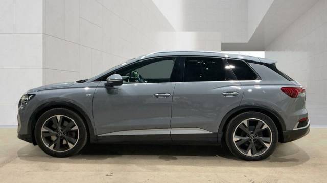 2022 Audi Q4 e-tron Q4  S line 40 e-tron  150,00 kW