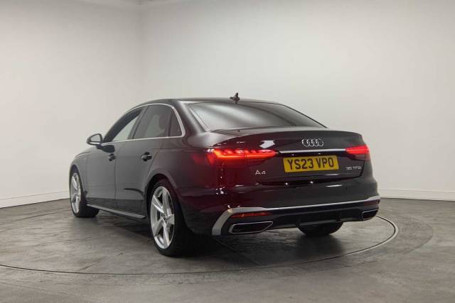 2023 Audi A4 Saloon 2.0 S line 35 TFSI  150 PS S tronic
