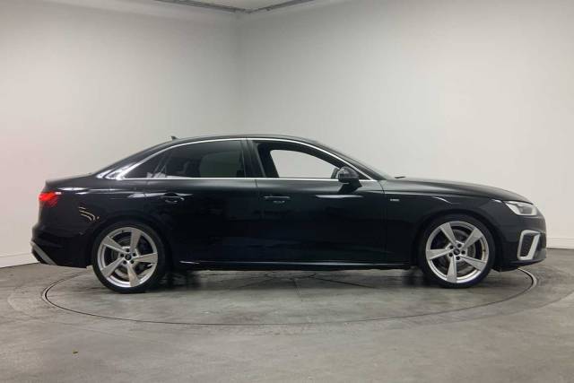 2023 Audi A4 Saloon 2.0 S line 35 TFSI  150 PS S tronic