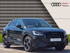Audi Q2 2023 at Poole Audi Poole