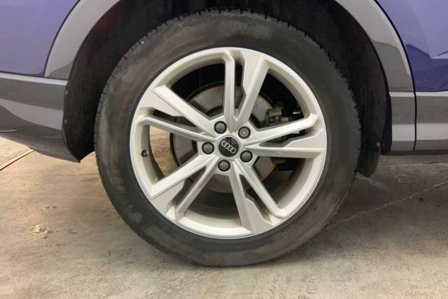 2022 Audi Q3 Sportback 2.0 S line 40 TFSI quattro 190 PS S tronic