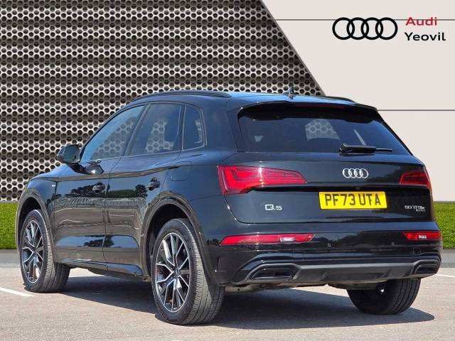 2023 Audi Q5 TFSI e 2.0 Edition 1 50 TFSI e quattro 299 PS S tronic