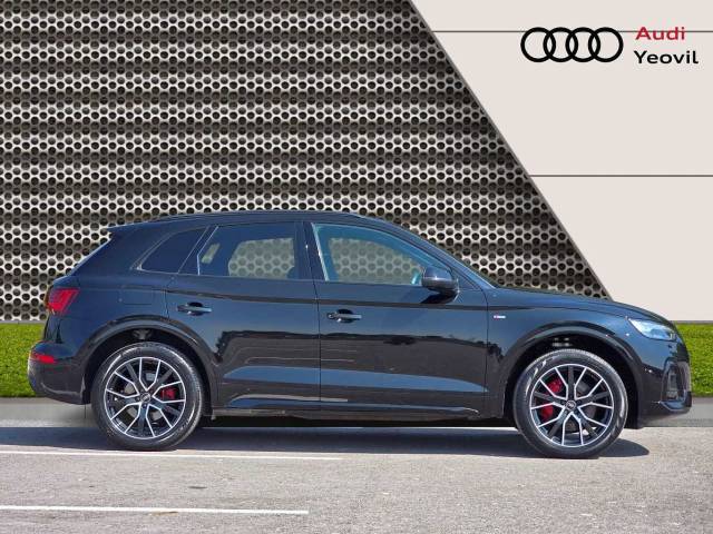2023 Audi Q5 TFSI e 2.0 Edition 1 50 TFSI e quattro 299 PS S tronic