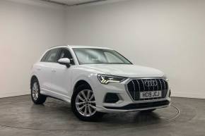 Audi Q3 2019 at Poole Audi Poole