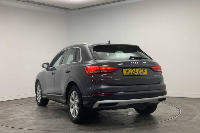 2024 Audi Q3 1.5 Sport 35 TFSI  150 PS S tronic
