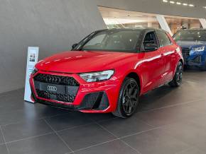 Audi A1 Sportback 2026 at Poole Audi Poole