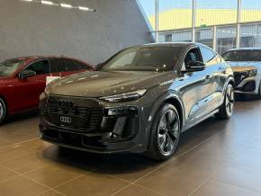 Audi SQ6 Sportback e-tron 2026 at Poole Audi Poole