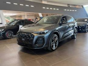 Audi Q5 2026 at Poole Audi Poole