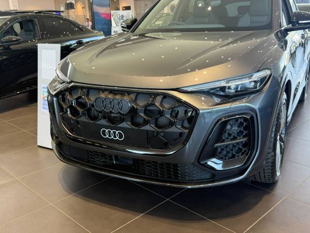 2026 Audi Q5 2.0 AUDI Q5 SUV Edition 1 TDI quattro 204 PS S tronic