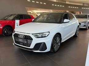 Audi A1 Sportback 2026 at Poole Audi Poole